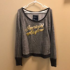‼️Final Markdown‼️American Eagle Sweatshirt Size M